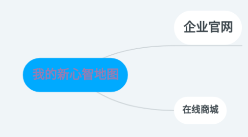 Mind Map: 我的新心智地图