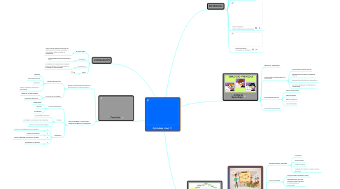 Mind Map: Aprendizaje Visual