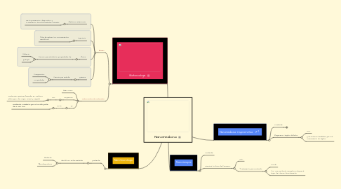 Mind Map: Nanomedicina