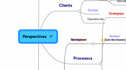 Mind Map: Perspectives