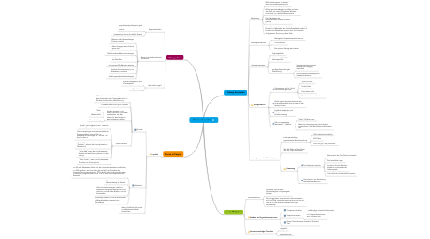 Mind Map: Business Execution