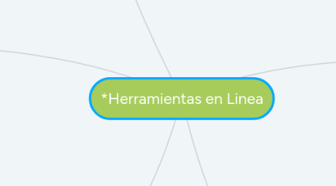 Mind Map: *Herramientas en Linea