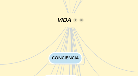 Mind Map: VIDA
