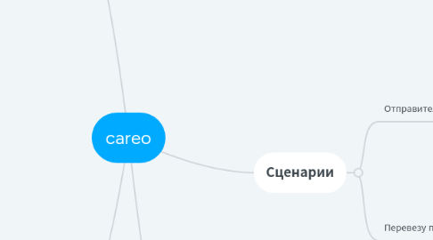 Mind Map: careo