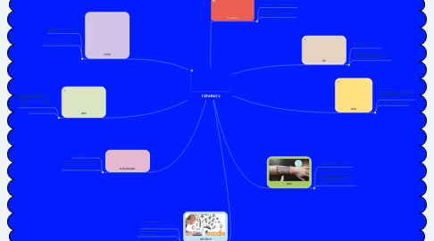 Mind Map: TÉRMINOS