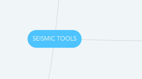 Mind Map: SEISMIC TOOLS