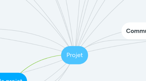 Mind Map: Projet