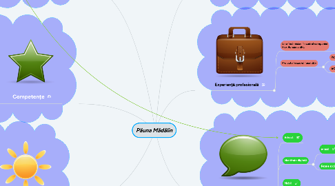 Mind Map: Păuna Mădălin