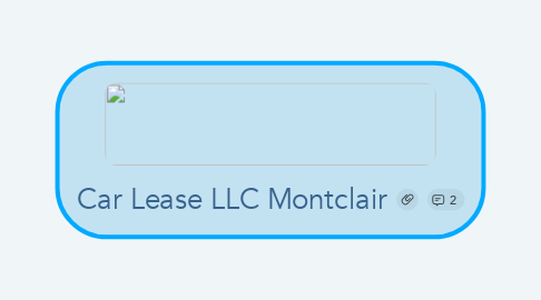 Mind Map: Car Lease LLC Montclair
