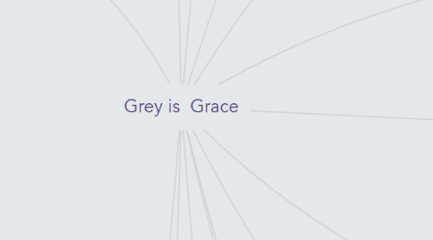 Mind Map: Grey is Grace