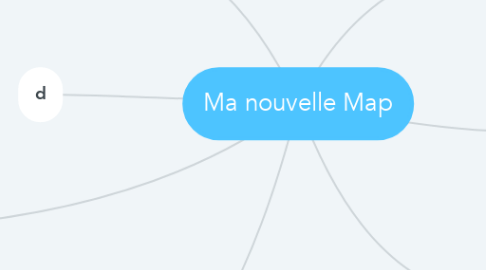 Mind Map: Ma nouvelle Map