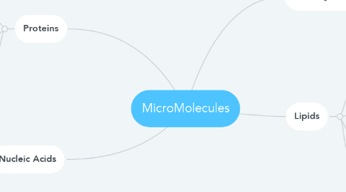 Mind Map: MicroMolecules