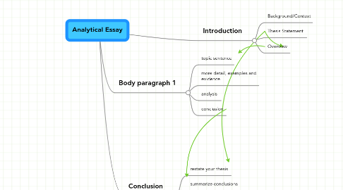 Analytical Essay (Example)