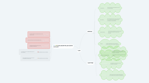 Mind Map: DJUR