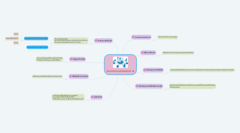 Mind Map: ประเภทระบบสารสนเทศ