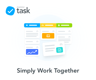 Probieren Sie MeisterTask