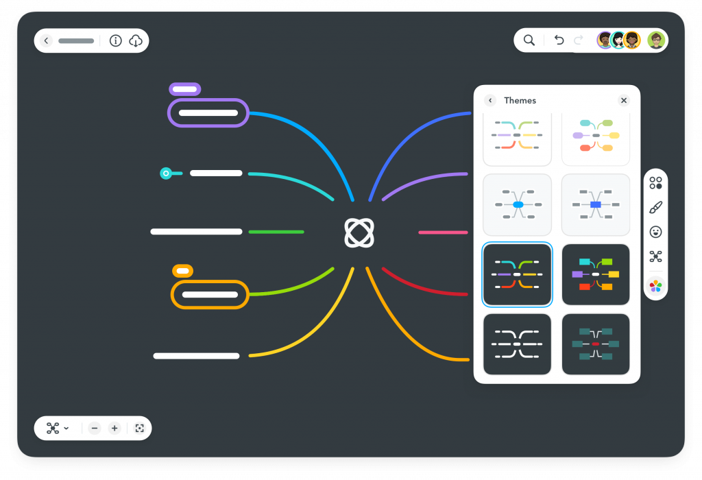 MSN  MindMeister Mind Map